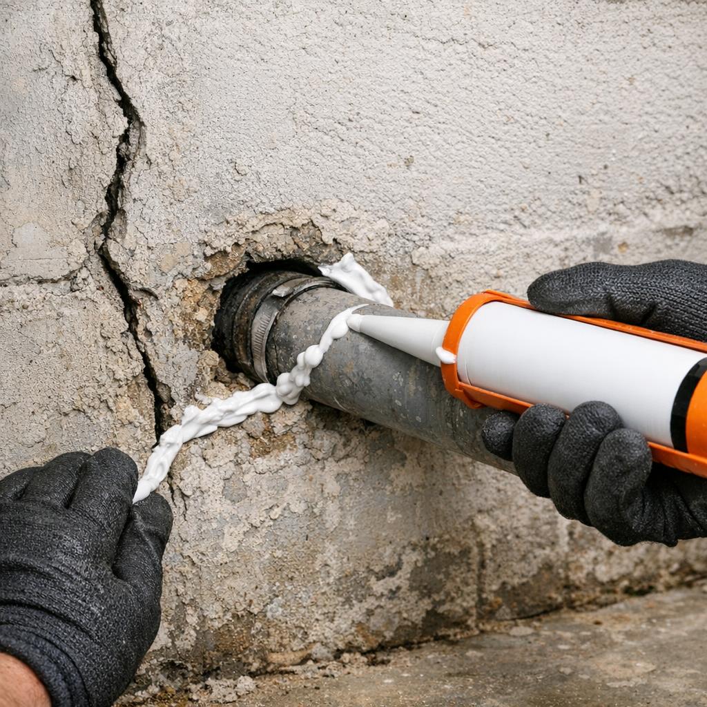 Boucher les trous et entrées des rongeurs : guide pratique