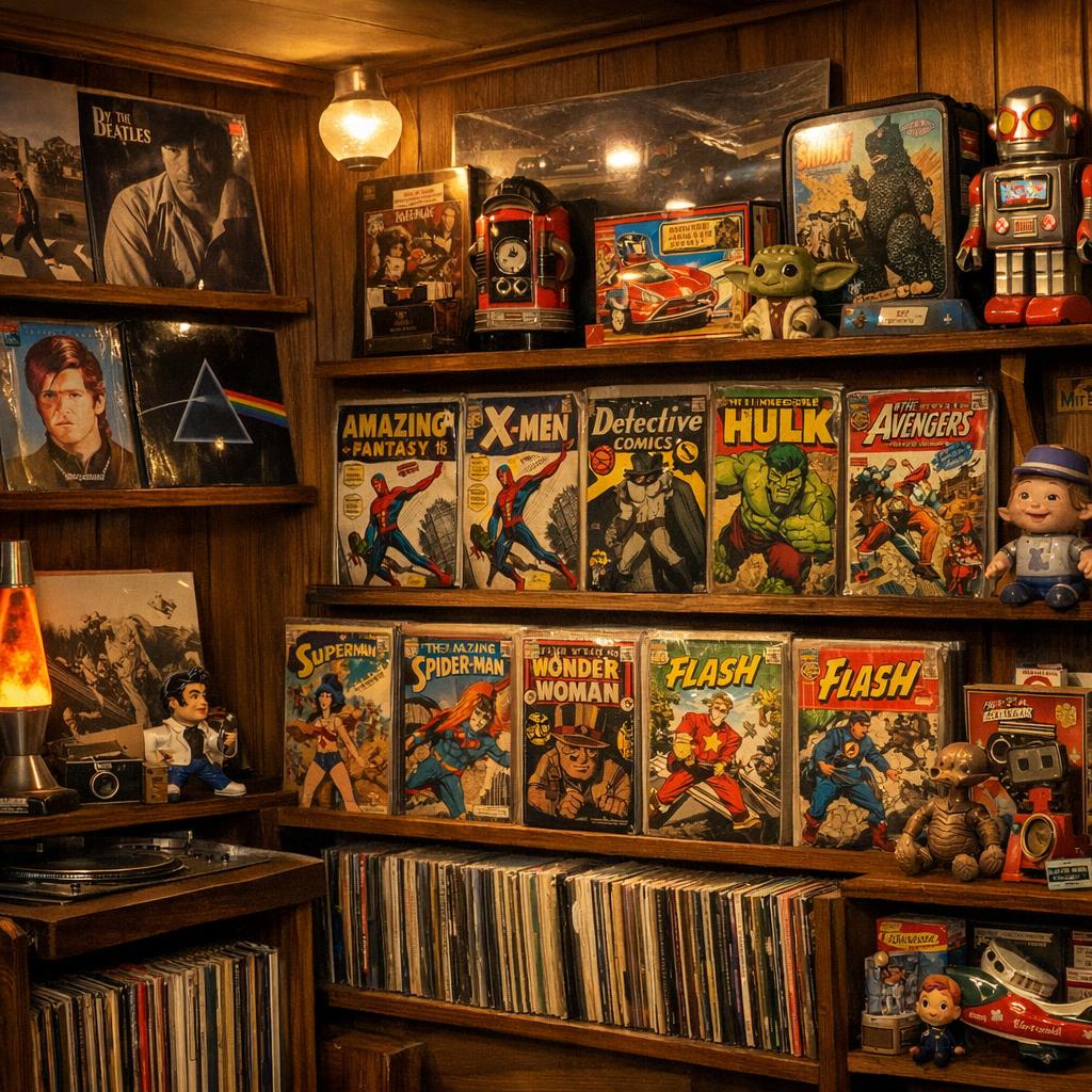 Cadeaux pour collectionneur : bien cibler pour faire plaisir