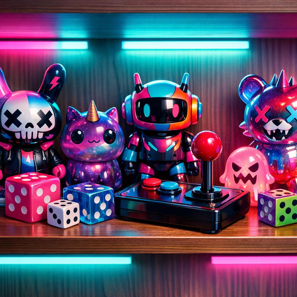 Cadeaux geek et pop culture