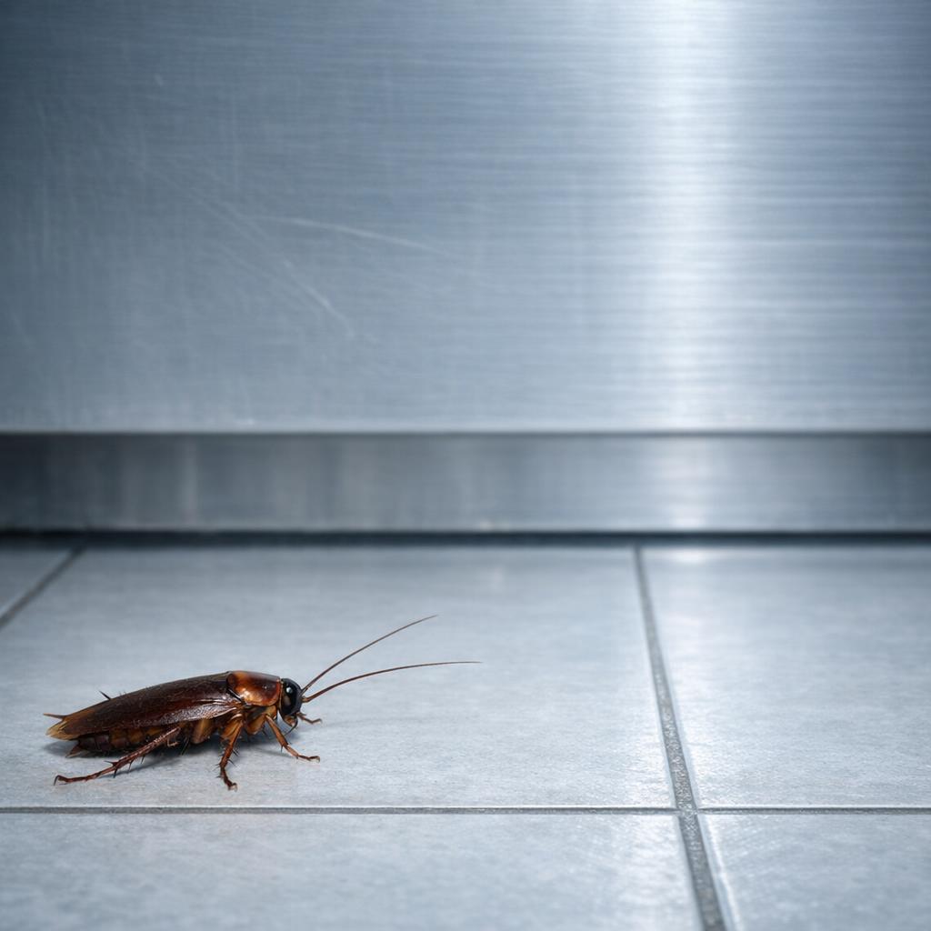 Cafards et blattes : comprendre et gérer une infestation