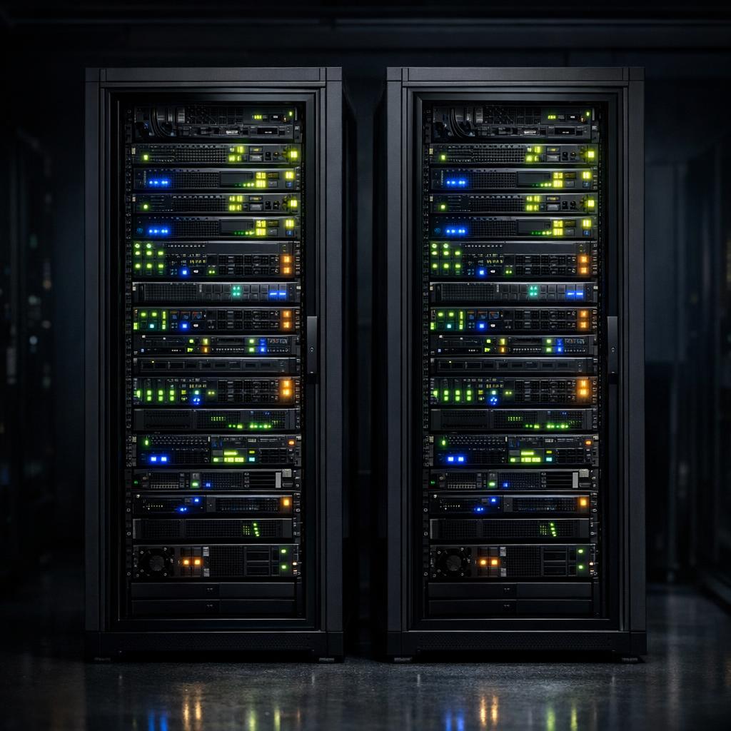 Haute disponibilité et redondance : principes clés