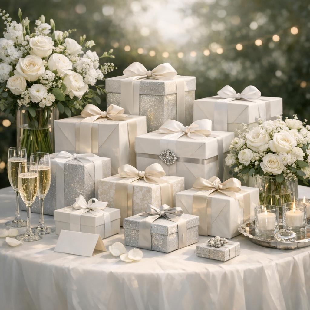Idées cadeaux pour couple et mariage