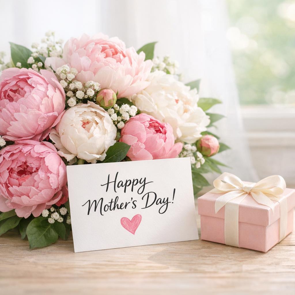 Idées cadeaux fête des mères