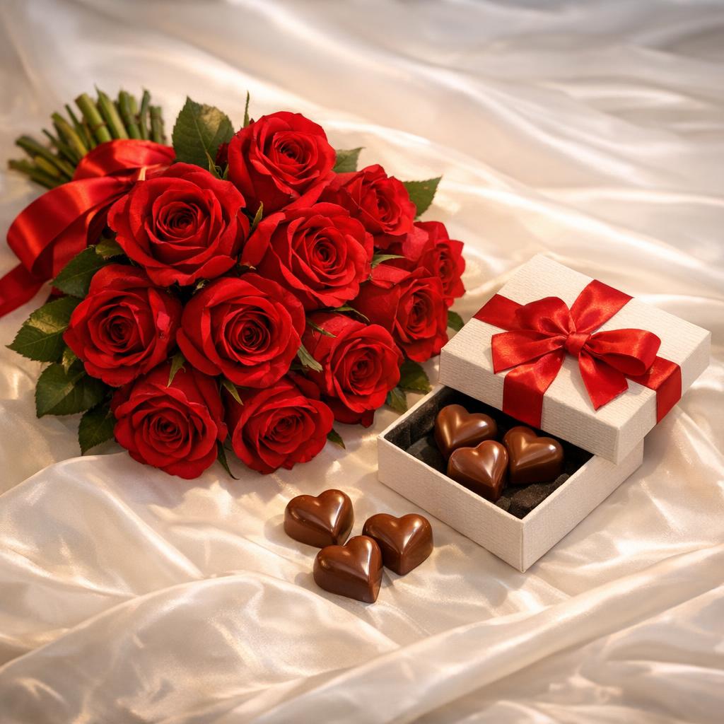 Idées cadeaux pour la Saint-Valentin