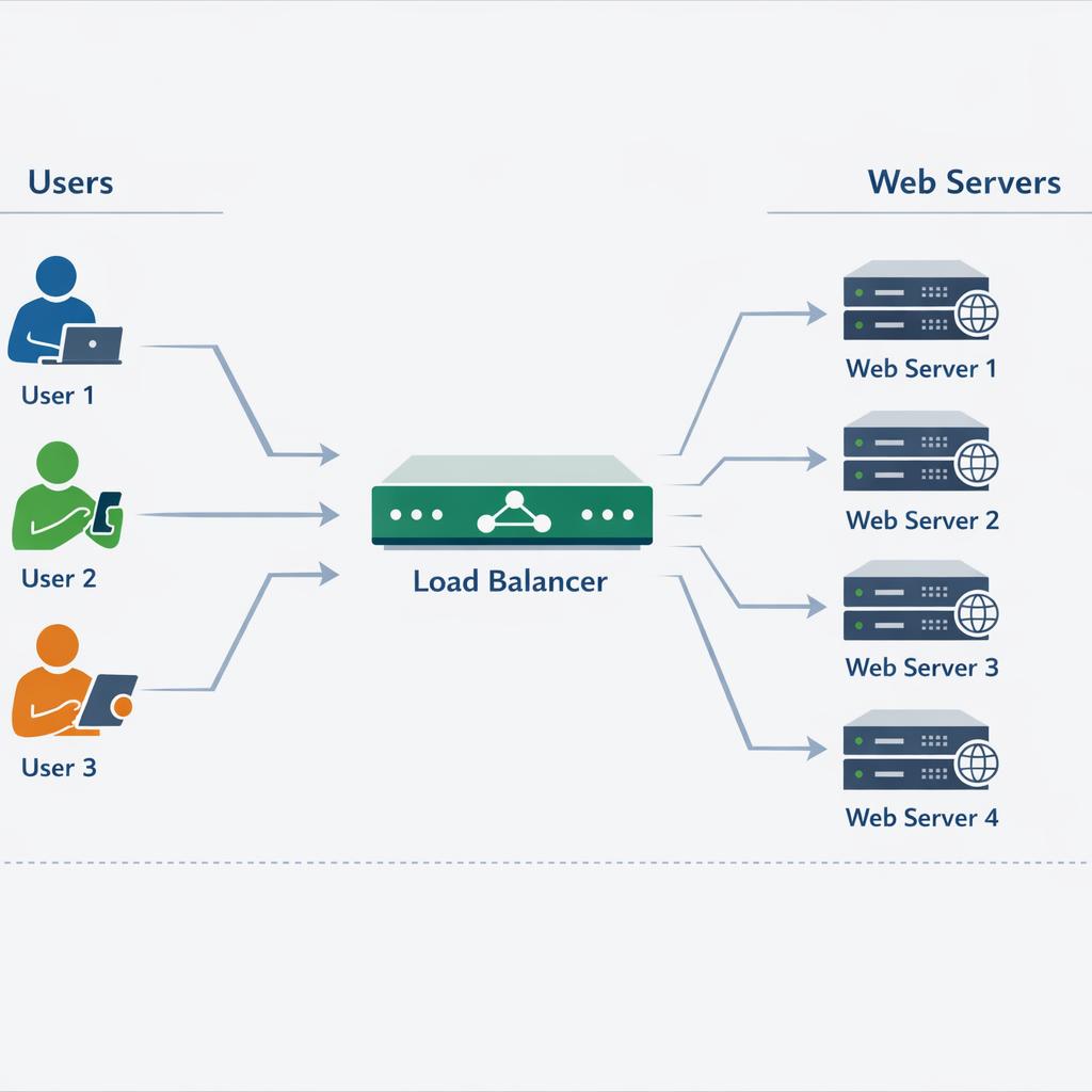Load balancing avec HAProxy et Nginx