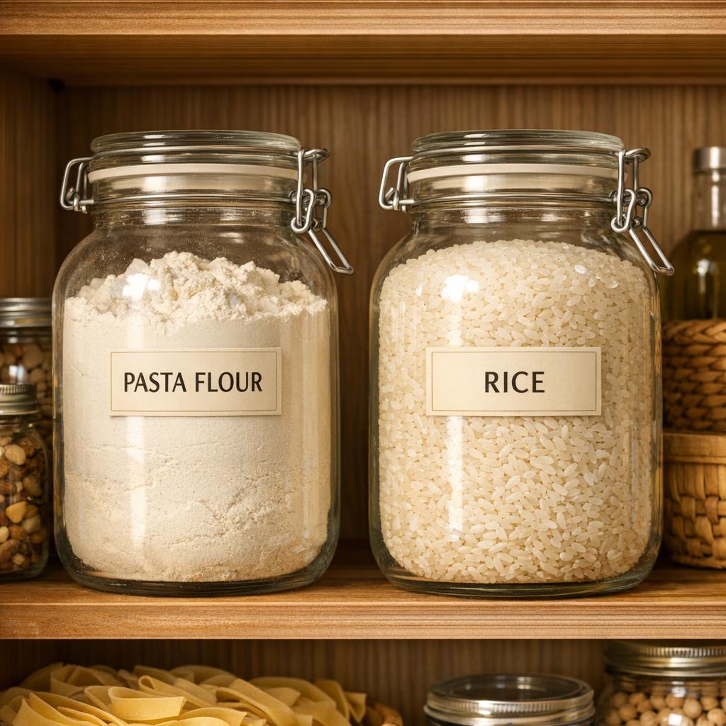 Mites alimentaires dans les placards : identifier et éliminer