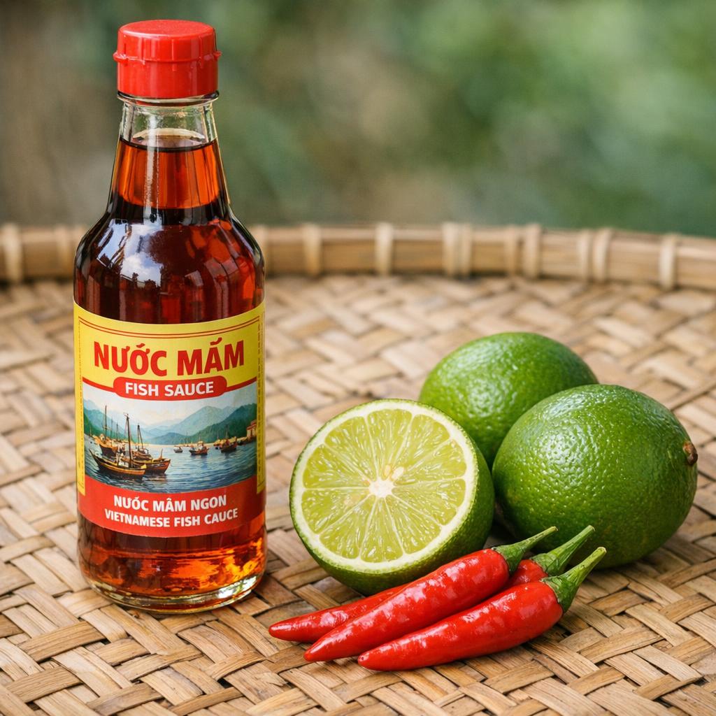 Nuoc mam et sauces fermentées : tout savoir