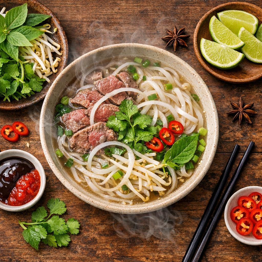 Plats vietnamiens emblématiques à découvrir