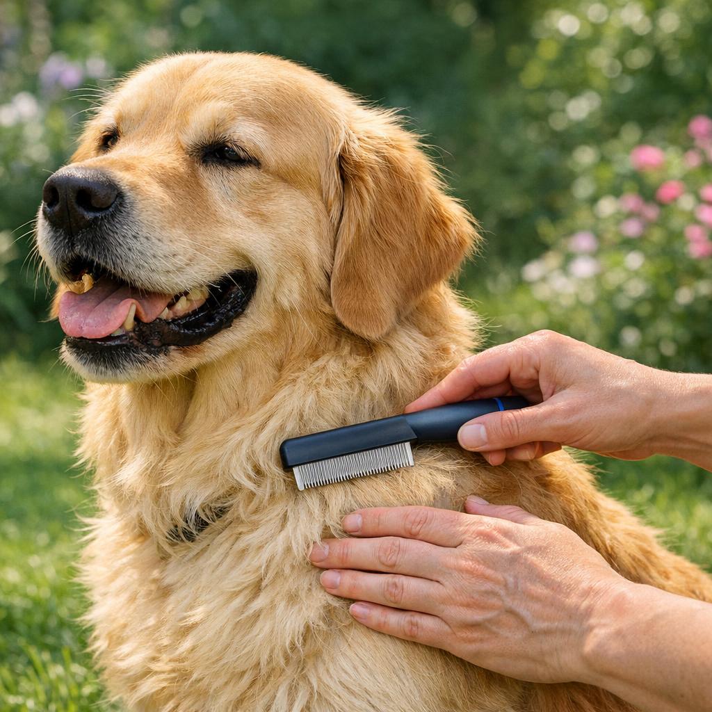 Puces et animaux domestiques : éradiquer l'infestation